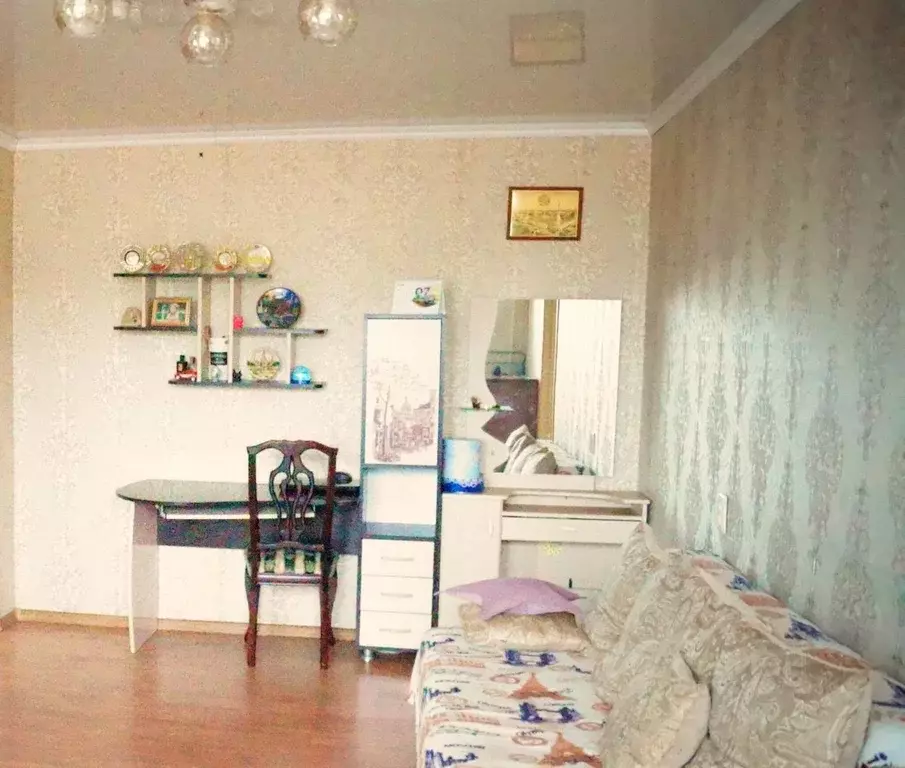 2-к кв. Приморский край, Уссурийск Вокзальная ул., 5 (45.3 м) - Фото 0