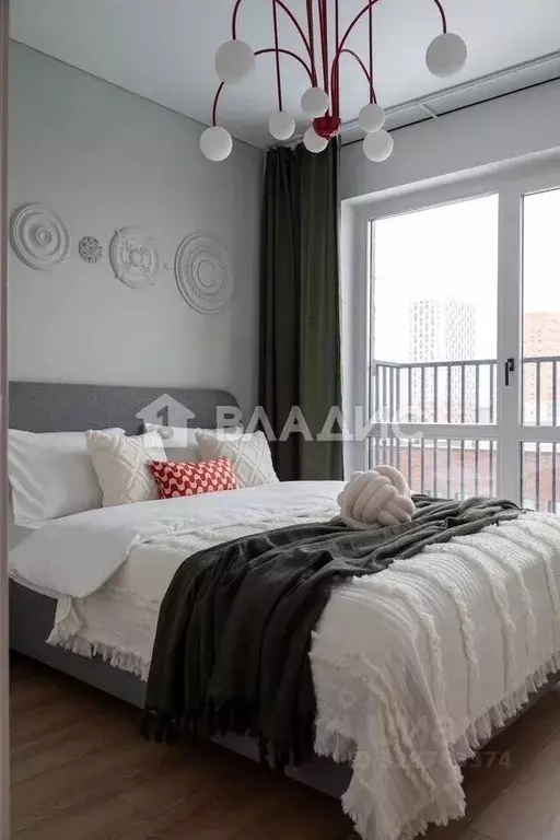 2-к кв. Москва ул. Трехполье, 6к1 (49.0 м) - Фото 1