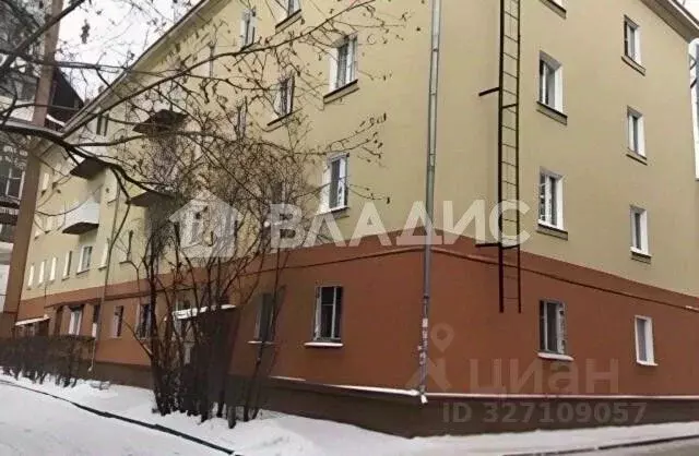 1-к кв. Иркутская область, Иркутск ул. 5-й Армии, 18 (30.7 м) - Фото 1