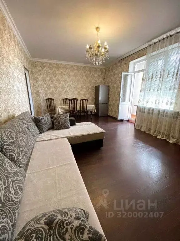 2-к кв. Дагестан, Махачкала городской округ, Семендер пгт ул. ... - Фото 0