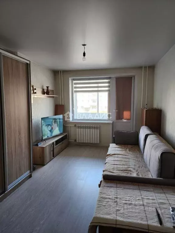 1-к кв. Кемеровская область, Кемерово бул. Строителей, 6 (34.0 м) - Фото 0