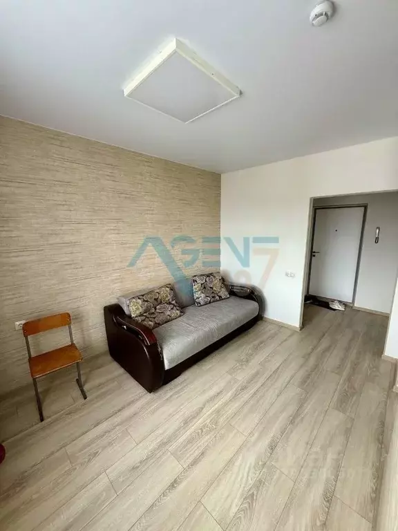 Студия Белгородская область, Белгород ул. Семейная, 33 (28.7 м) - Фото 1