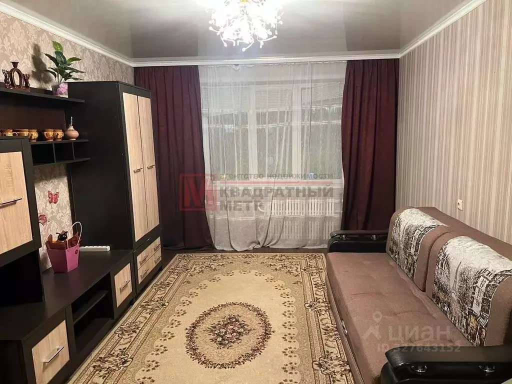 2-к кв. Белгородская область, Старый Оскол Восточный мкр, 9 (62.9 м) - Фото 1