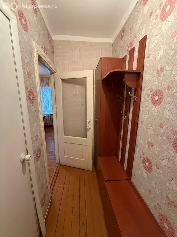 1-комнатная квартира: Сыктывкар, Интернациональная улица, 99 (30.7 м) - Фото 1