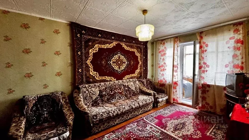 1-к кв. Башкортостан, Уфа ул. Рихарда Зорге, 38/1 (32.4 м) - Фото 1