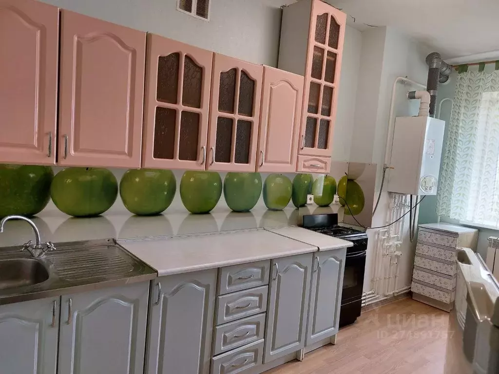 1-к кв. Тульская область, Тула ул. Баженова, 8 (40.0 м) - Фото 1