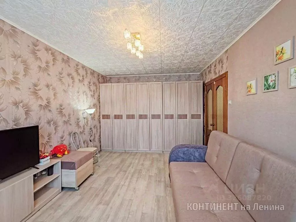 3-к кв. Ярославская область, Рыбинск ул. Черкасова, 5 (58.8 м) - Фото 2