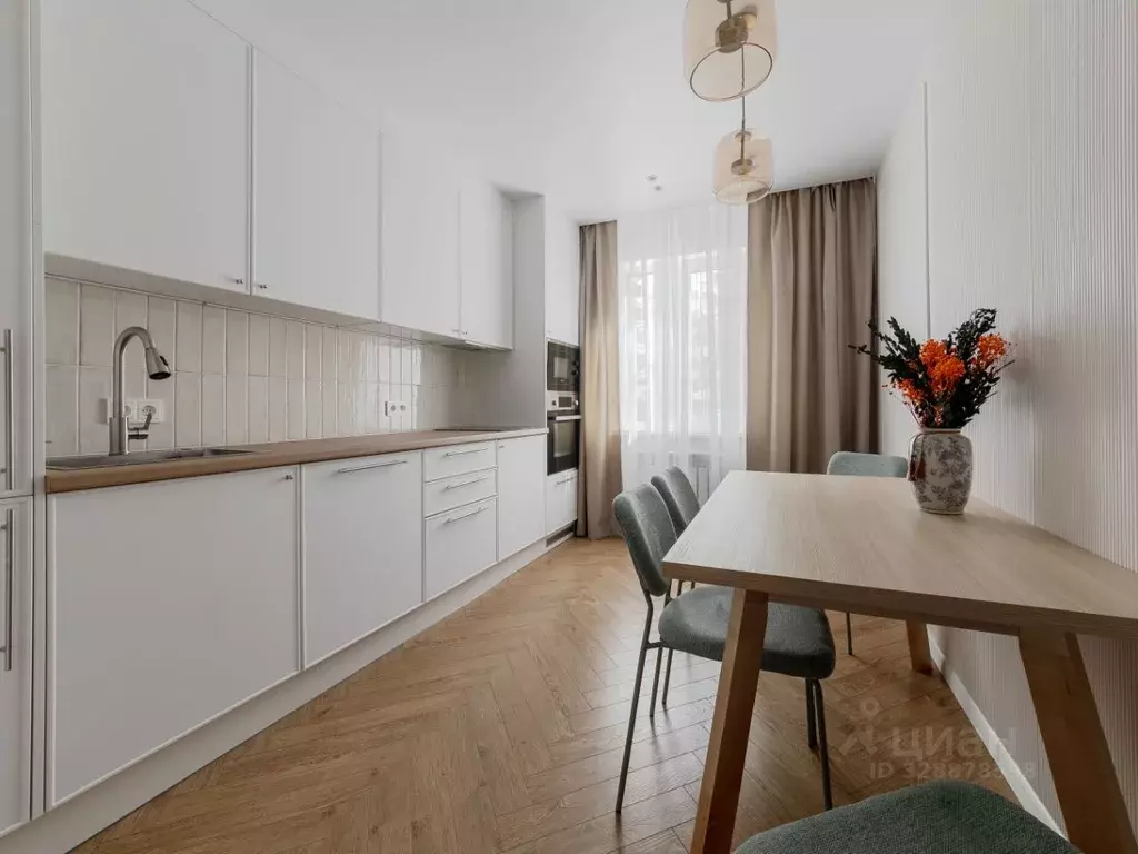 2-к кв. Санкт-Петербург ул. Хошимина, 11к1 (58.6 м) - Фото 2