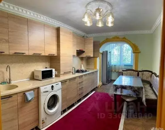 3-к кв. Ставропольский край, Кисловодск ул. Жуковского (100.0 м) - Фото 1