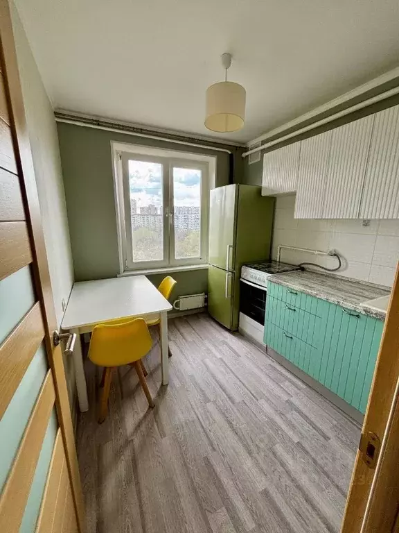 1-к кв. Москва Шоссейная ул., 2к1 (33.9 м) - Фото 1