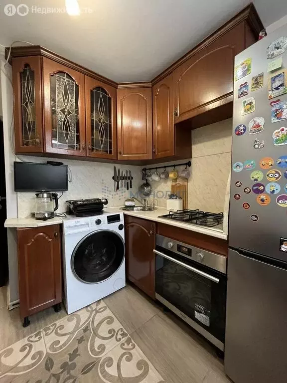 3-комнатная квартира: Нижний Новгород, Южное шоссе, 20 (56.7 м) - Фото 1