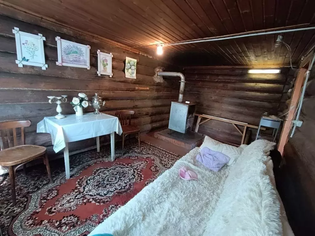Дом в Владимирская область, Камешковский район, Второвское ... - Фото 0