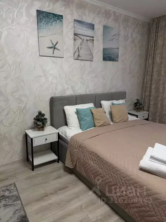 1-к кв. Калининградская область, Калининград ул. Генерала Челнокова, ... - Фото 2