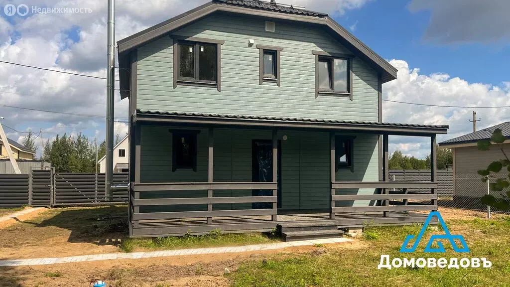 Дом в Домодедово, КП Новое Косино (93 м) - Фото 1