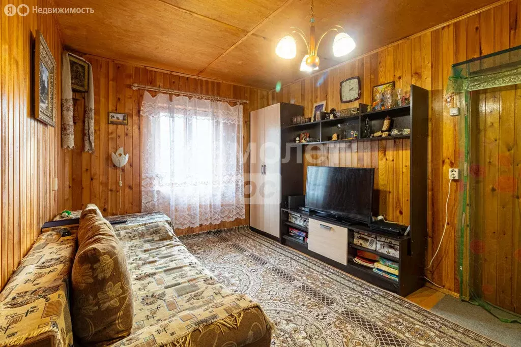 Дом в Калужская область, Медынский муниципальный округ, СНТ Медынь ... - Фото 1