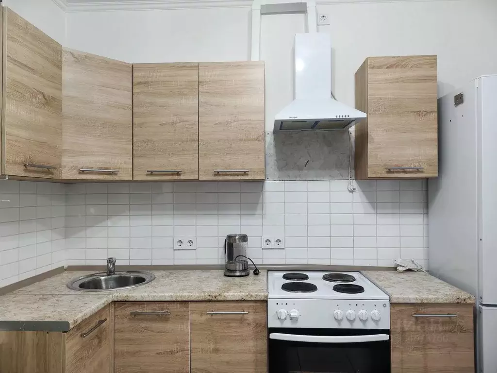 1-к кв. Москва Осташковская ул., 9К2 (41.2 м) - Фото 2
