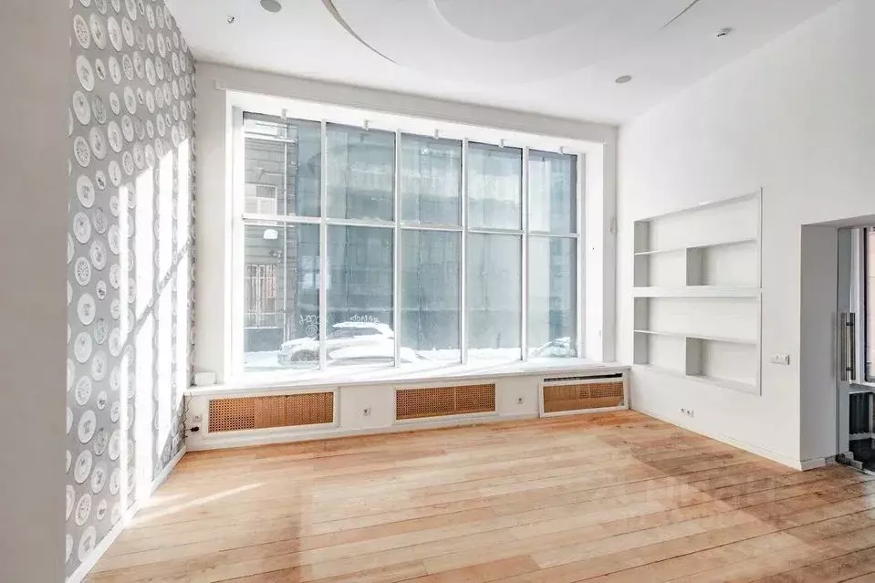 Помещение свободного назначения в Москва пер. Даев, 33 (93 м) - Фото 1