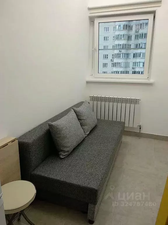 Студия Москва ул. Адмирала Руднева, 20 (15.0 м) - Фото 2