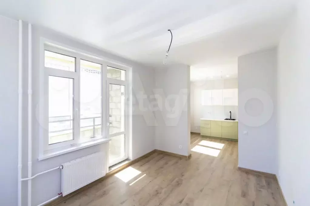 3-к. квартира, 64,9 м, 5/17 эт. - Фото 1
