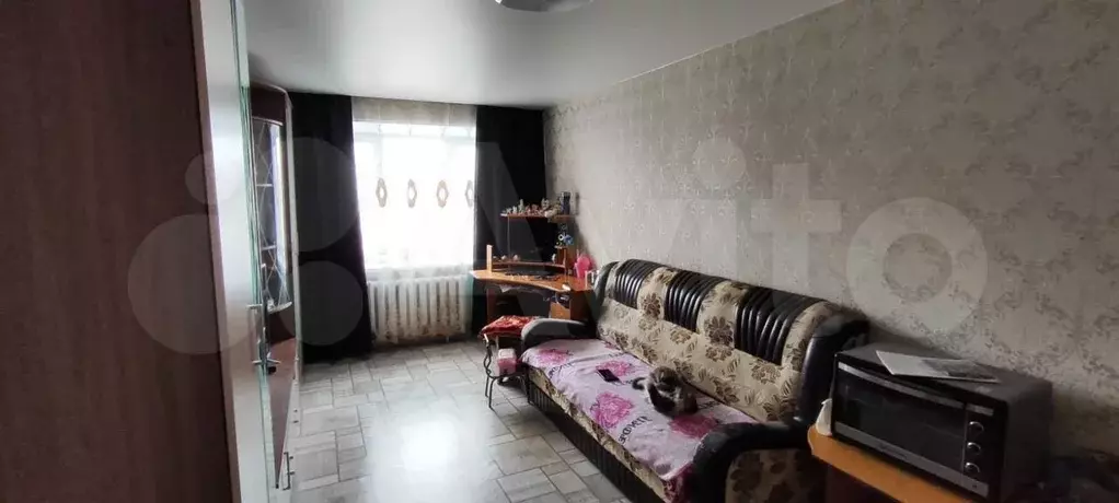 3-к. квартира, 59,4 м, 3/5 эт. - Фото 1