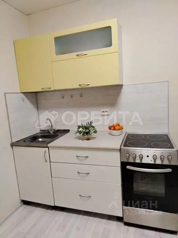 Студия Тюменская область, Тюмень Мелиораторов мкр, ул. Голышева, 10 ... - Фото 1