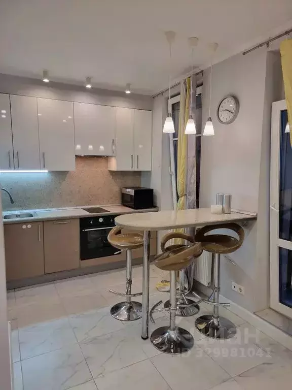 1-к кв. Санкт-Петербург Заставская ул., 46к2 (40.0 м) - Фото 2