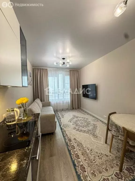 1-комнатная квартира: посёлок городского типа Заречье, Торговая улица, ... - Фото 2