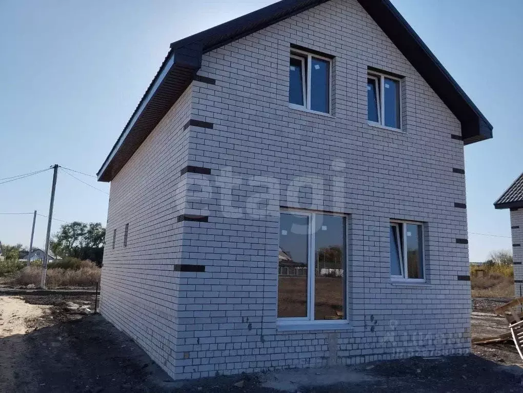 Дом в Воронежская область, с. Новая Усмань ул. Набережная, 28А (98 м) - Фото 1