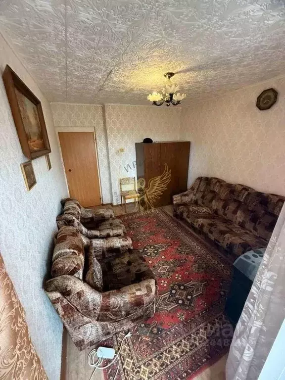 1-к кв. Белгородская область, Старый Оскол пер. Мира, 18 (30.0 м) - Фото 1