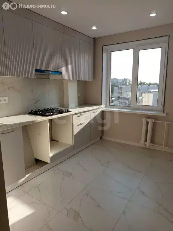 3-комнатная квартира: Чебоксары, улица Лебедева, 9 (77.8 м) - Фото 0