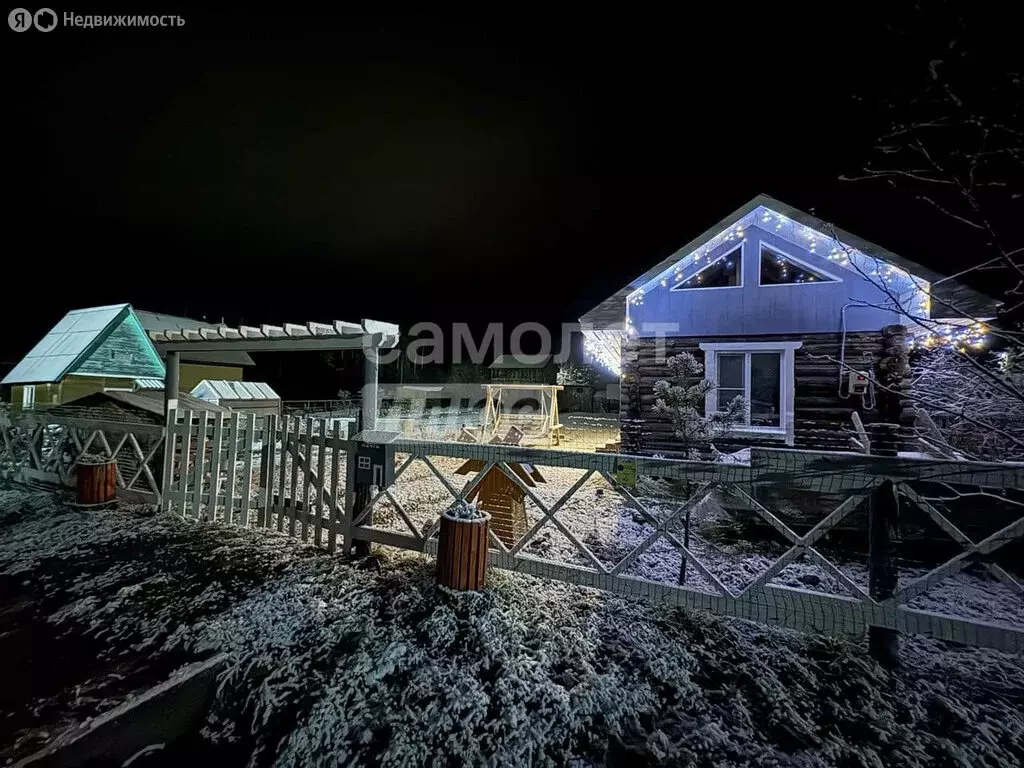 Дом в Республика Коми, муниципальный район Корткеросский, ... - Фото 1