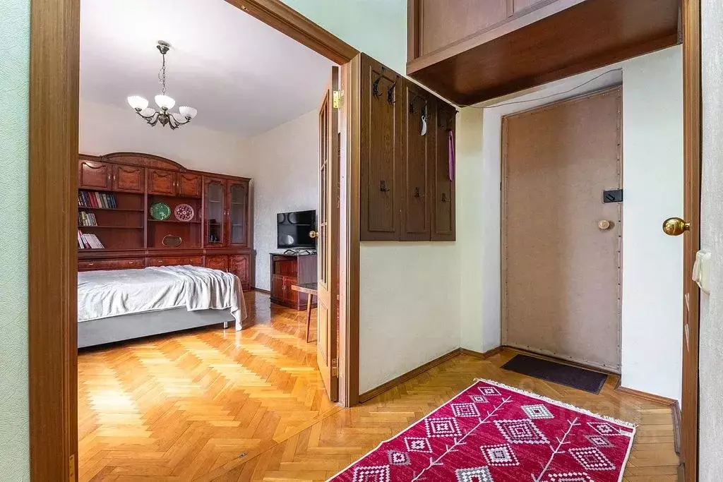 1-к кв. Москва ул. Лестева, 15К1 (37.0 м) - Фото 1