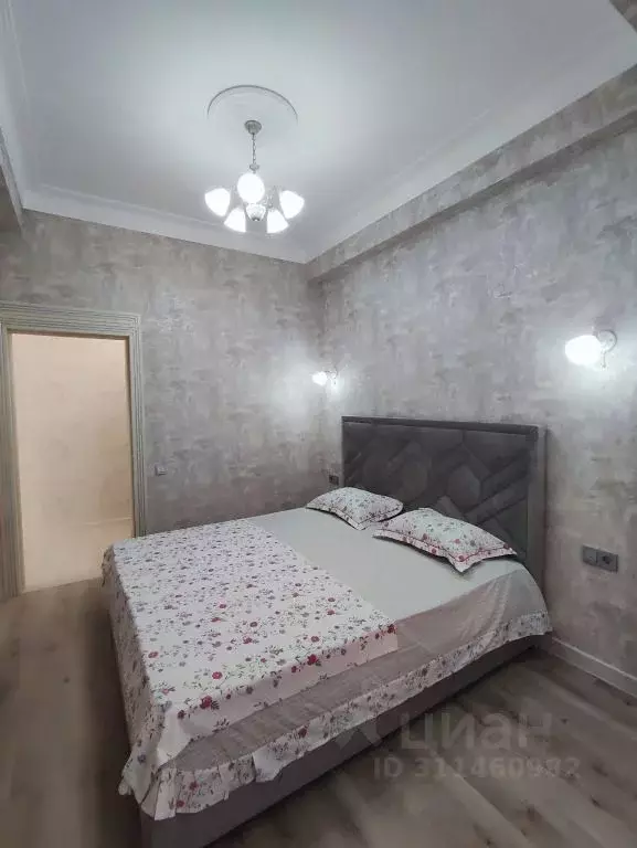 1-к кв. Дагестан, Махачкала ул. Даниялова, 120А (52.0 м) - Фото 1