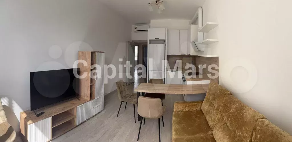 2-к. квартира, 60 м, 6/11 эт. - Фото 1