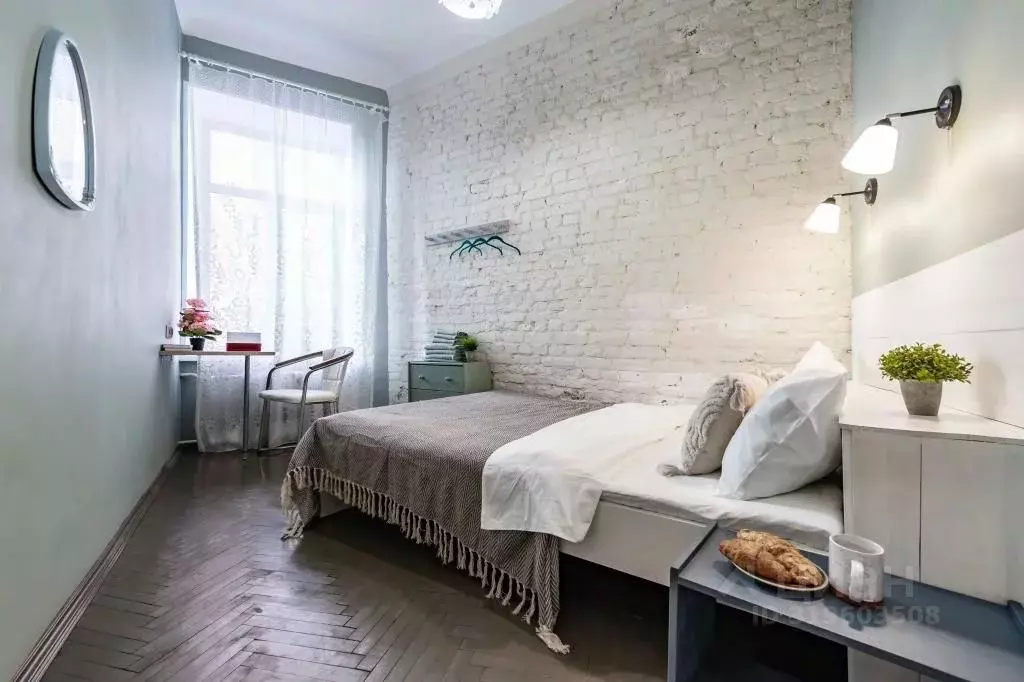 2-к кв. Санкт-Петербург пер. Бойцова, 4 (65.0 м) - Фото 0