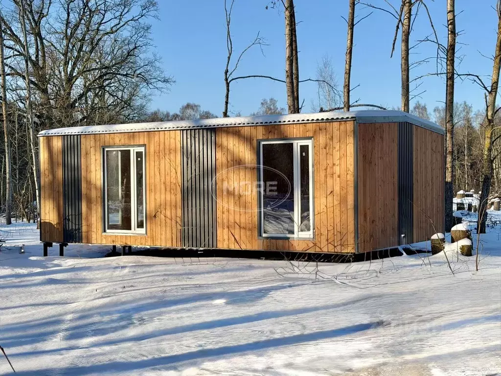 Дом в Калининградская область, Гвардейский муниципальный округ, пос. ... - Фото 1