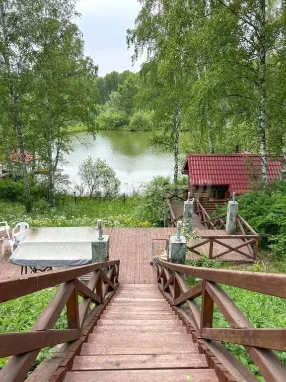 Дом в Новосибирская область, Новосибирский район, Плотниковский ... - Фото 2