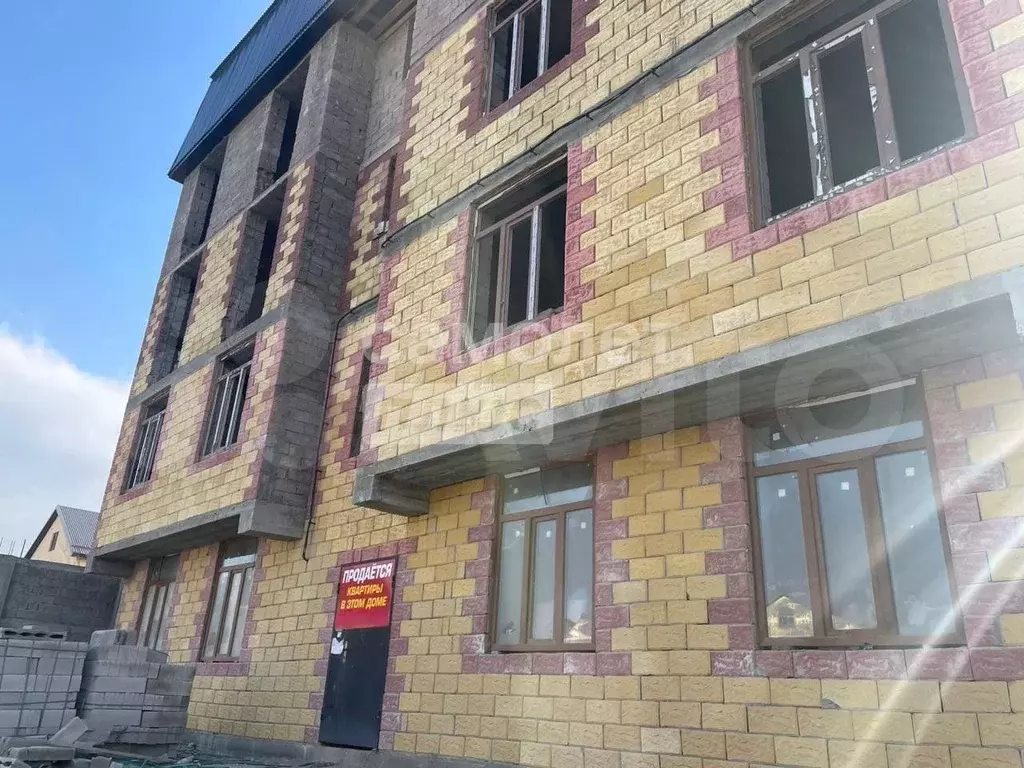 2-к. квартира, 60 м, 2/5 эт. - Фото 1