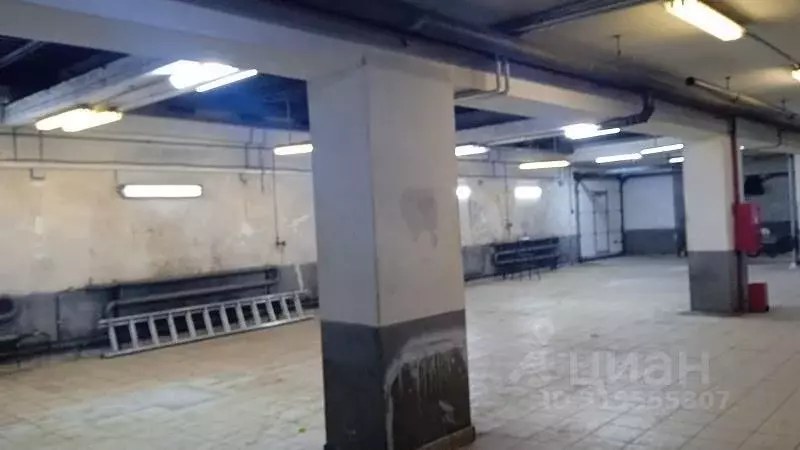 Склад в Московская область, Раменский муниципальный округ, с. Быково ... - Фото 1
