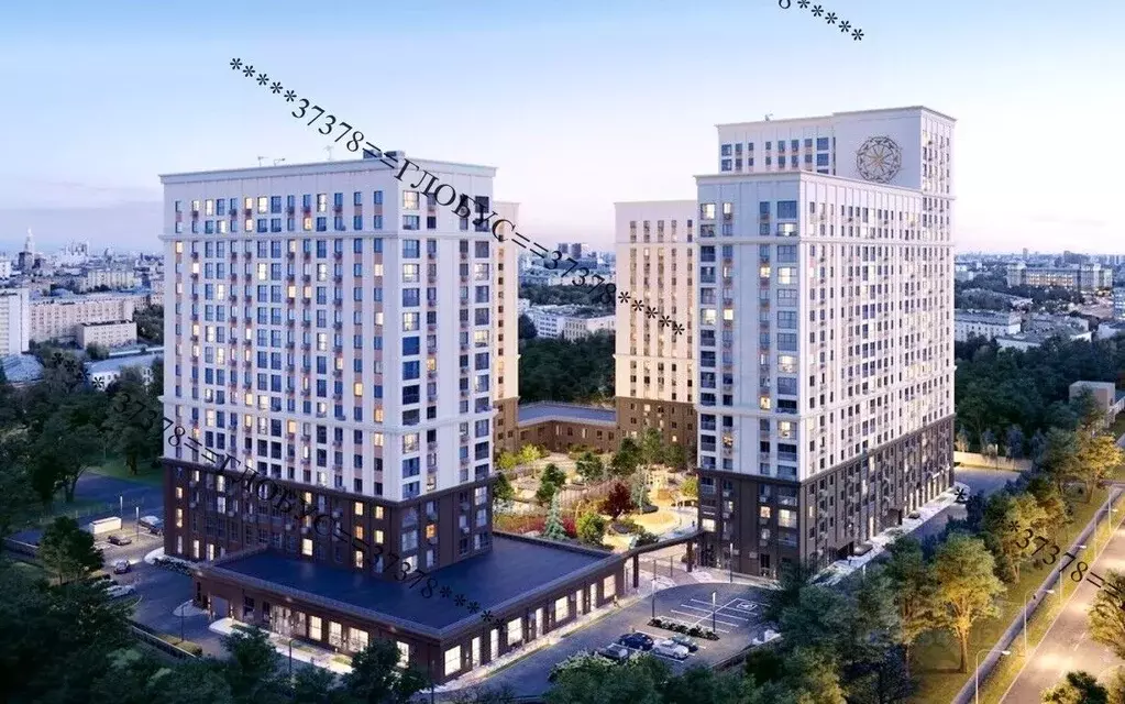 1-к кв. Москва Старопетровский проезд, 8 (45.0 м) - Фото 2