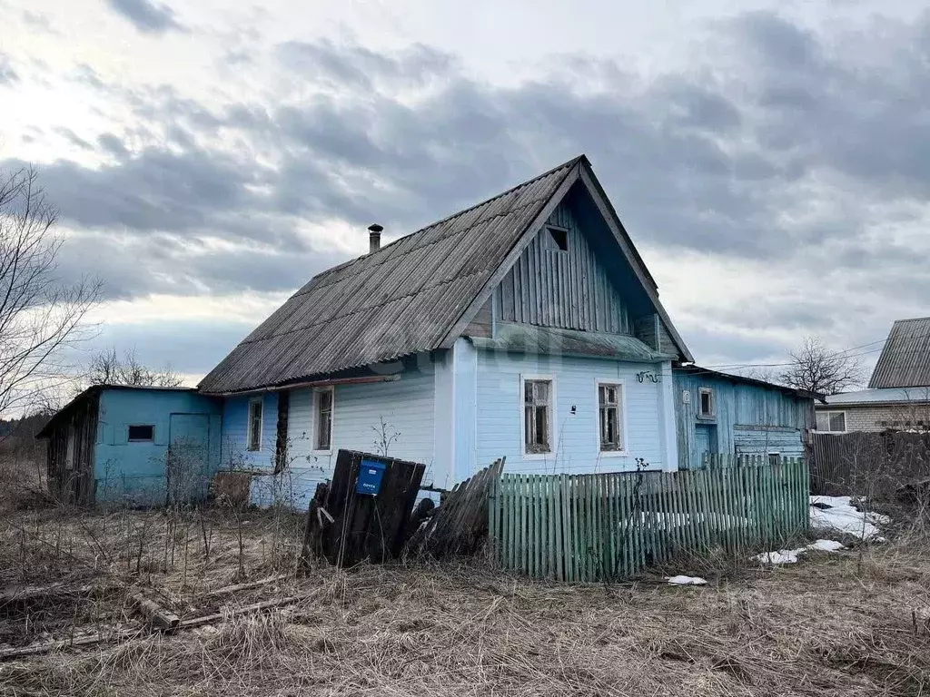 Дом в Кировская область, Киров городской округ, д. Чуркино  (50 м) - Фото 0
