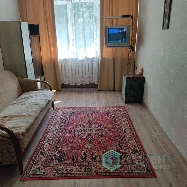 3-к кв. Калининградская область, Светлогорск Пионерская ул., 28 (57.0 ... - Фото 1