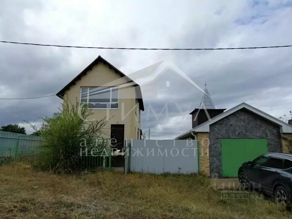 Дом в Саратовская область, Воскресенский район, Елшанское ., Купить дом  Елшанка, Воскресенский район, ID объекта - 50012911156