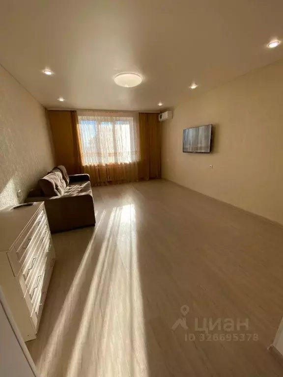 1-к кв. Башкортостан, Уфа ул. Зайнаб Биишевой, 4 (48.0 м) - Фото 1