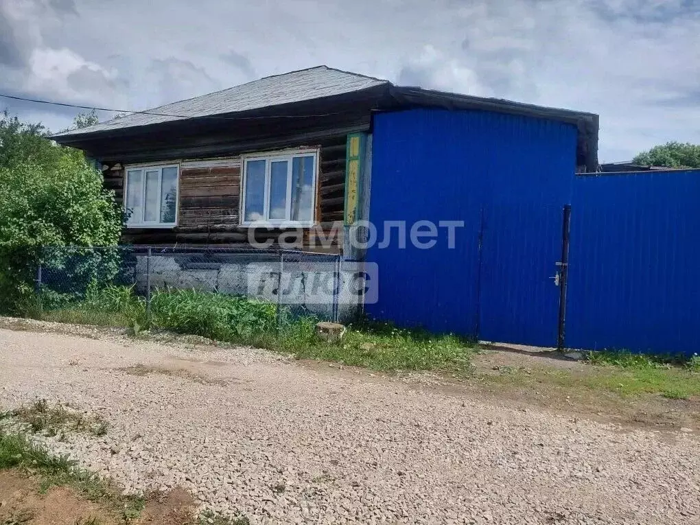 Дом в Свердловская область, Арти пгт ул. Волочнева, 28 (47 м) - Фото 1