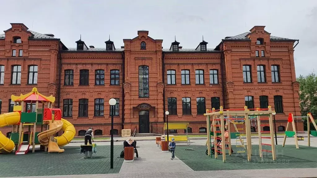 1-к кв. Алтайский край, Барнаул Комсомольский просп., 122 (44.0 м) - Фото 0