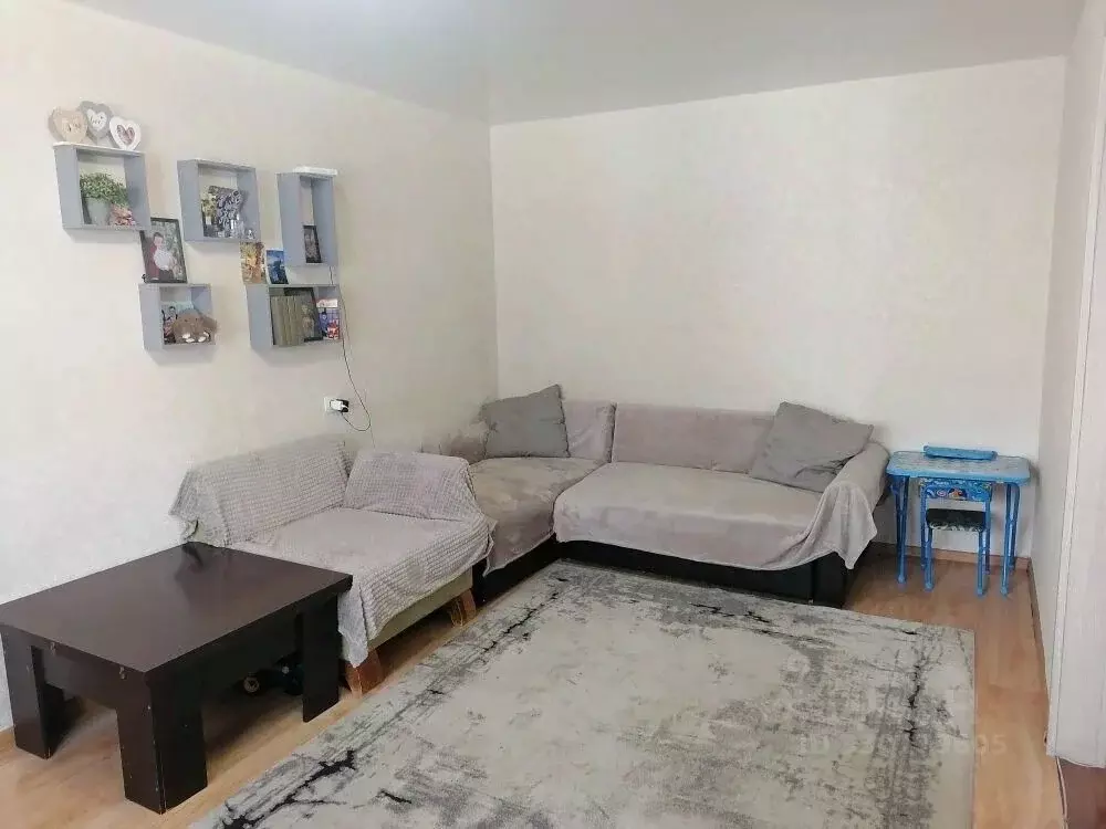 2-к кв. Башкортостан, Уфа Черниковская ул., 55 (44.4 м) - Фото 2