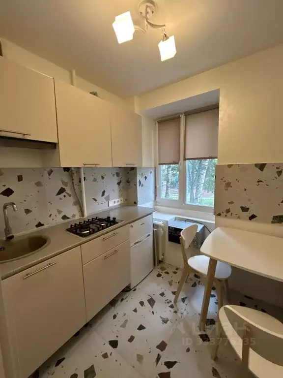 1-к кв. Москва Енисейская ул., 17К2 (23.0 м) - Фото 1