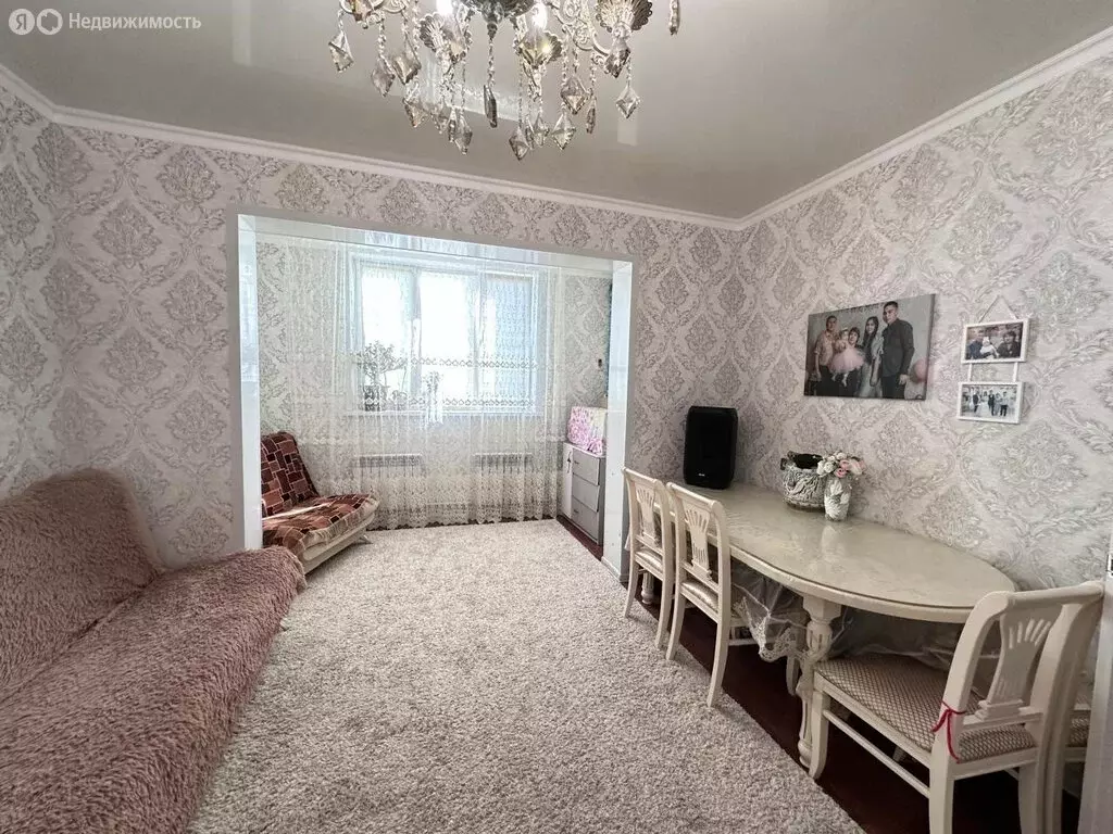 2-комнатная квартира: Нариманов, Волгоградская улица, 10 (53.7 м) - Фото 1