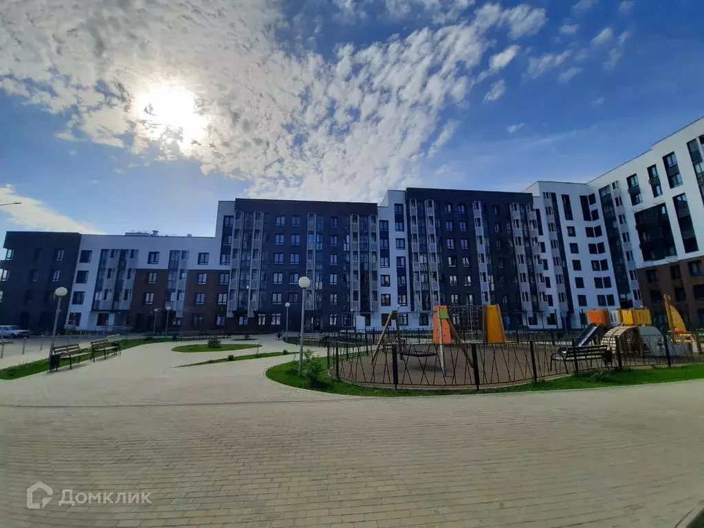 Продаётся 1-к квартира, 36.4 м - Фото 0
